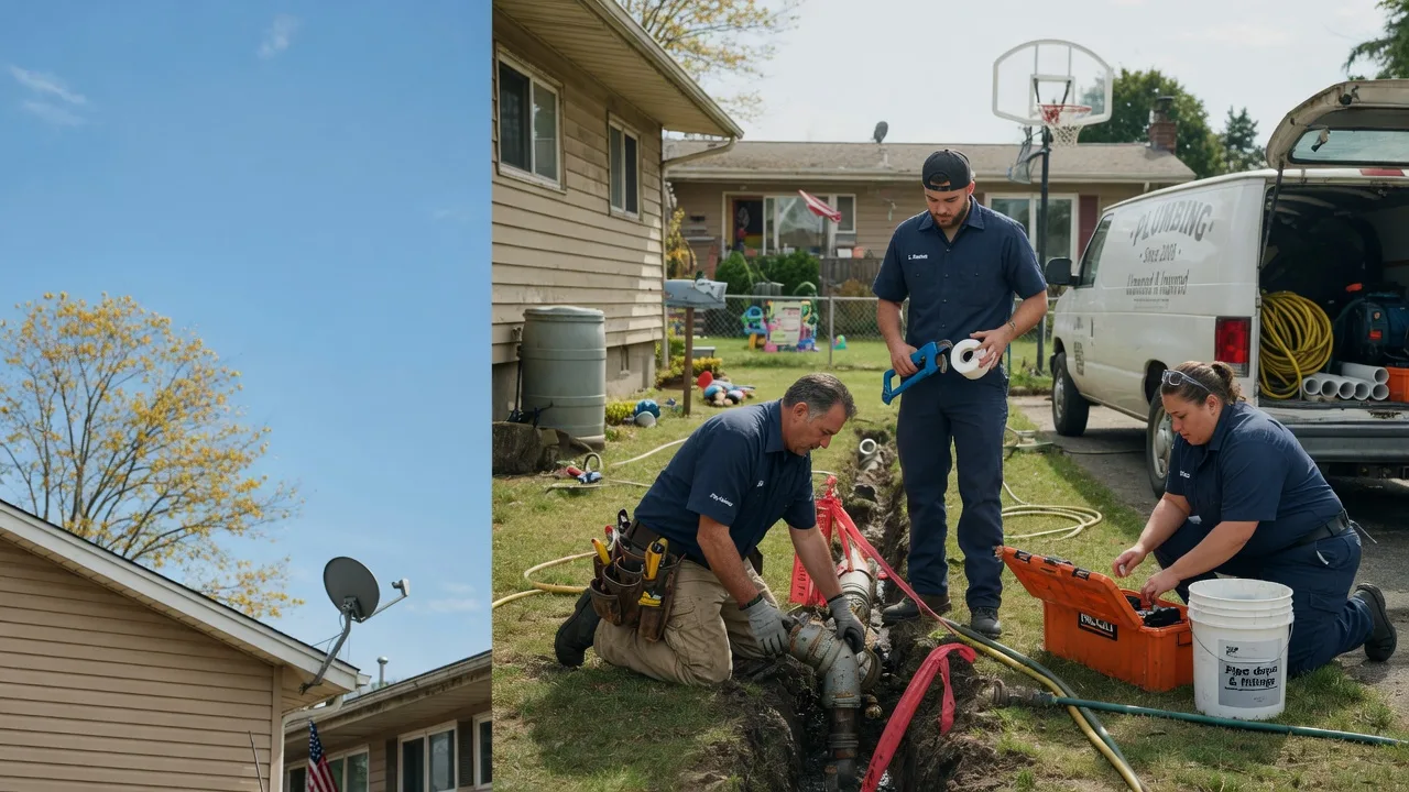 Garbage Disposal Replacement in Bourneville, OH near me